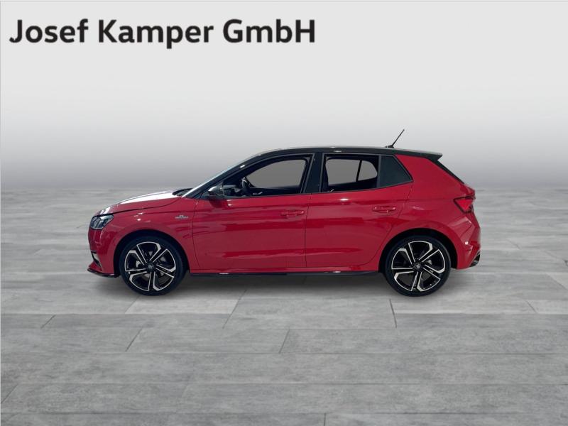 Škoda Fabia Monte Carlo TSI DSG