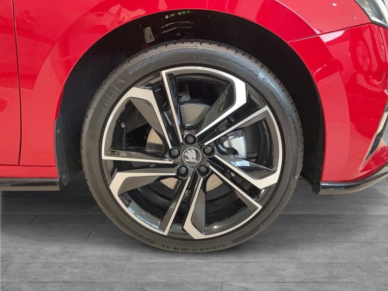 Škoda Fabia Monte Carlo TSI DSG