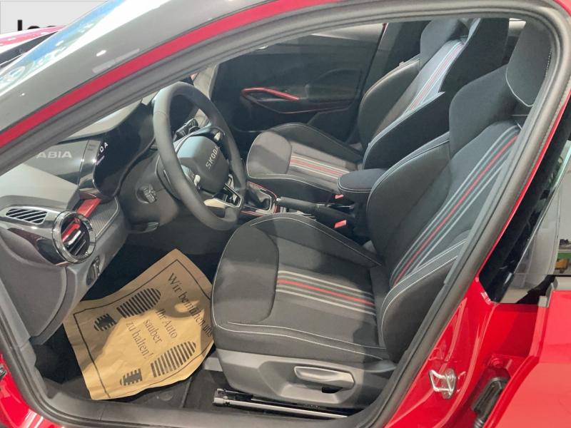 Škoda Fabia Monte Carlo TSI DSG