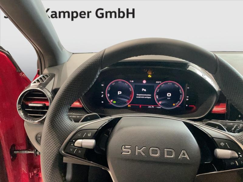 Škoda Fabia Monte Carlo TSI DSG