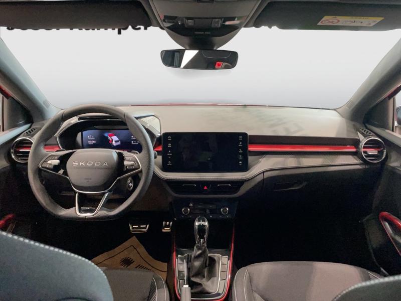 Škoda Fabia Monte Carlo TSI DSG