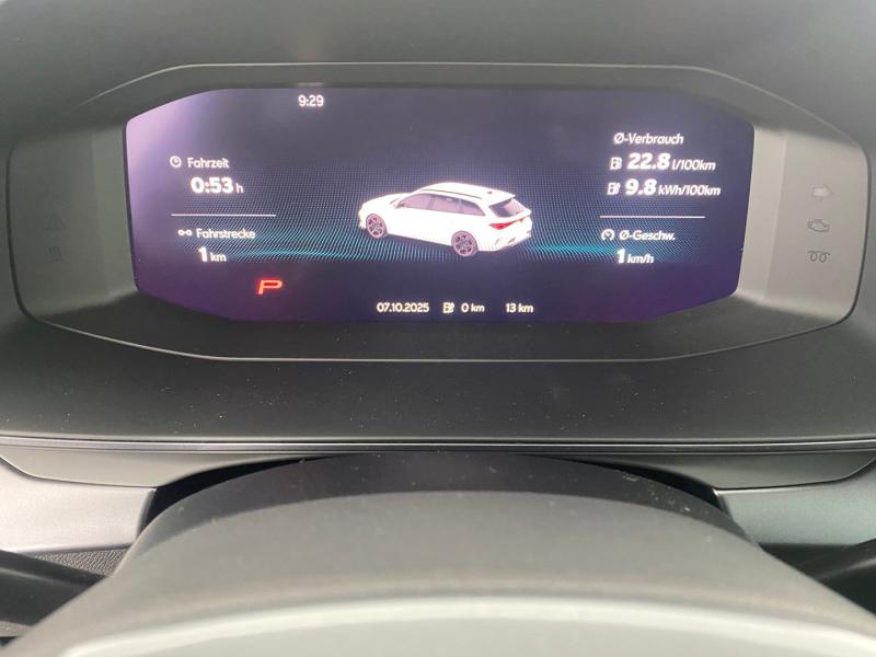 CUPRA Leon SP Kombi VZ e-HYBRID 200/272