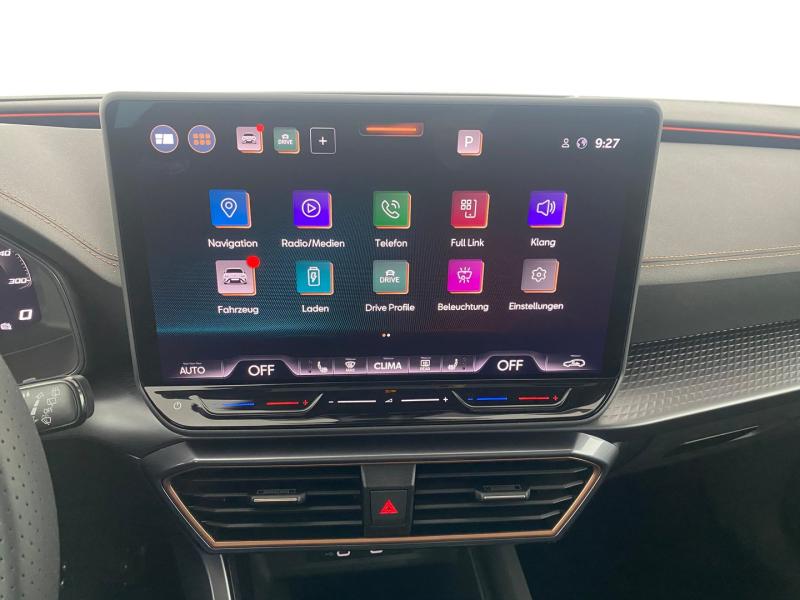 CUPRA Leon SP Kombi VZ e-HYBRID 200/272