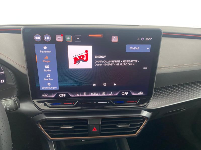 CUPRA Leon SP Kombi VZ e-HYBRID 200/272