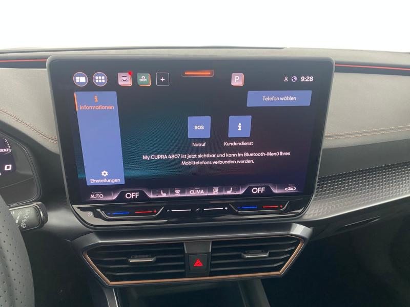 CUPRA Leon SP Kombi VZ e-HYBRID 200/272