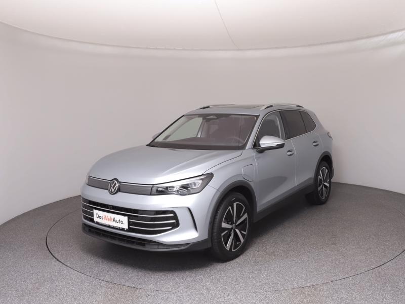 VW Tiguan Elegance eHybrid DSG 150 kW