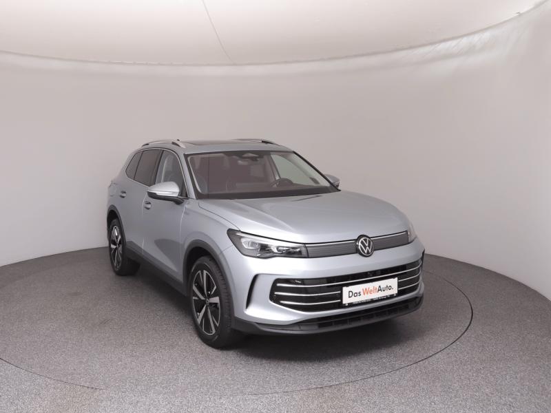 VW Tiguan Elegance eHybrid DSG 150 kW