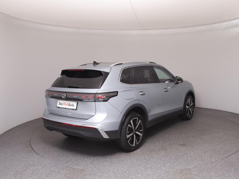 VW Tiguan Elegance eHybrid DSG 150 kW