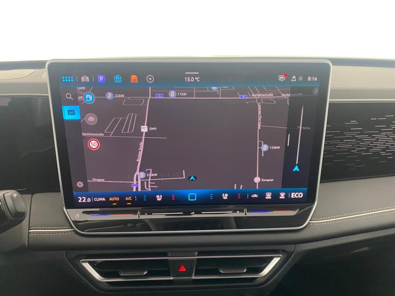 VW Tiguan Elegance eHybrid DSG 150 kW