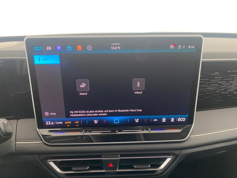 VW Tiguan Elegance eHybrid DSG 150 kW