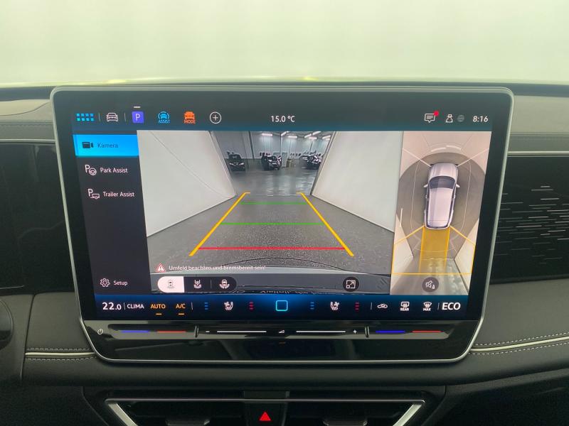 VW Tiguan Elegance eHybrid DSG 150 kW