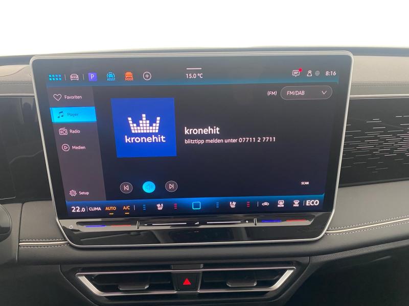 VW Tiguan Elegance eHybrid DSG 150 kW