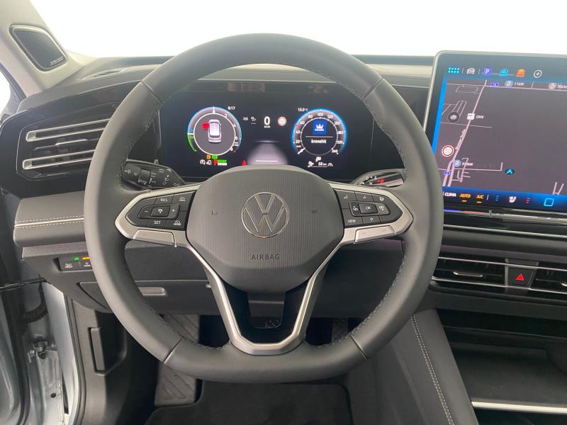 VW Tiguan Elegance eHybrid DSG 150 kW