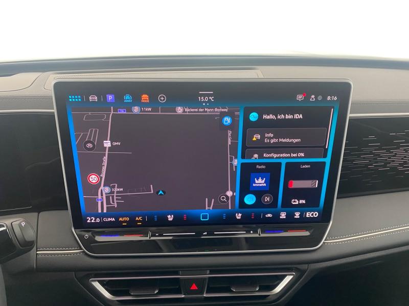 VW Tiguan Elegance eHybrid DSG 150 kW