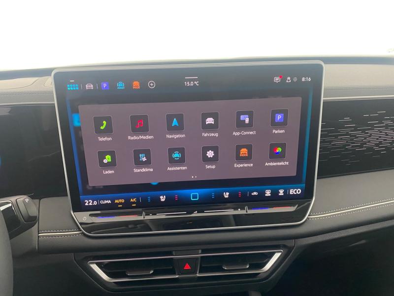 VW Tiguan Elegance eHybrid DSG 150 kW