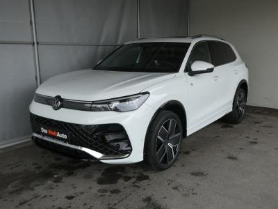 VW Tiguan Sport TDI 4MOTION DSG