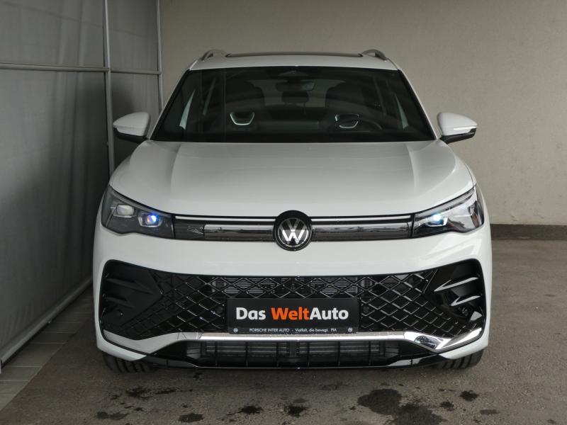 VW Tiguan Sport TDI 4MOTION DSG