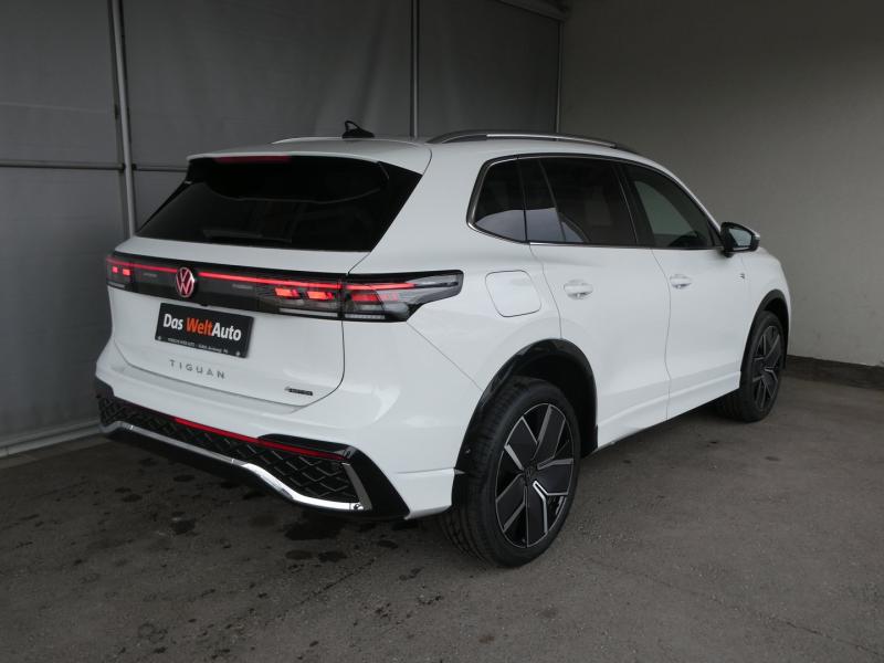 VW Tiguan Sport TDI 4MOTION DSG