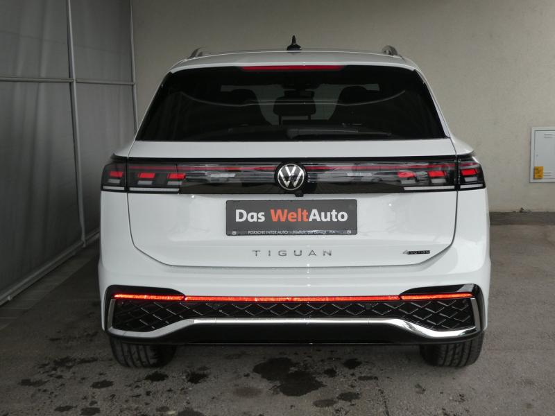 VW Tiguan Sport TDI 4MOTION DSG