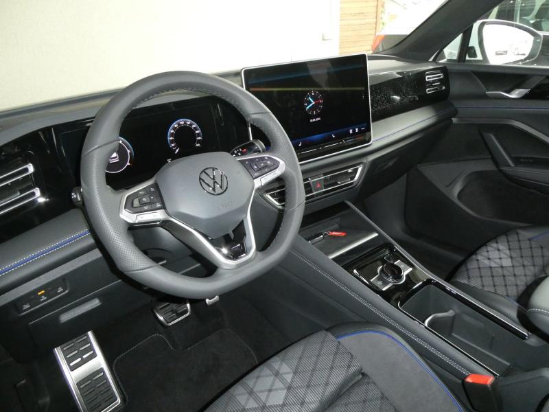 VW Tiguan Sport TDI 4MOTION DSG