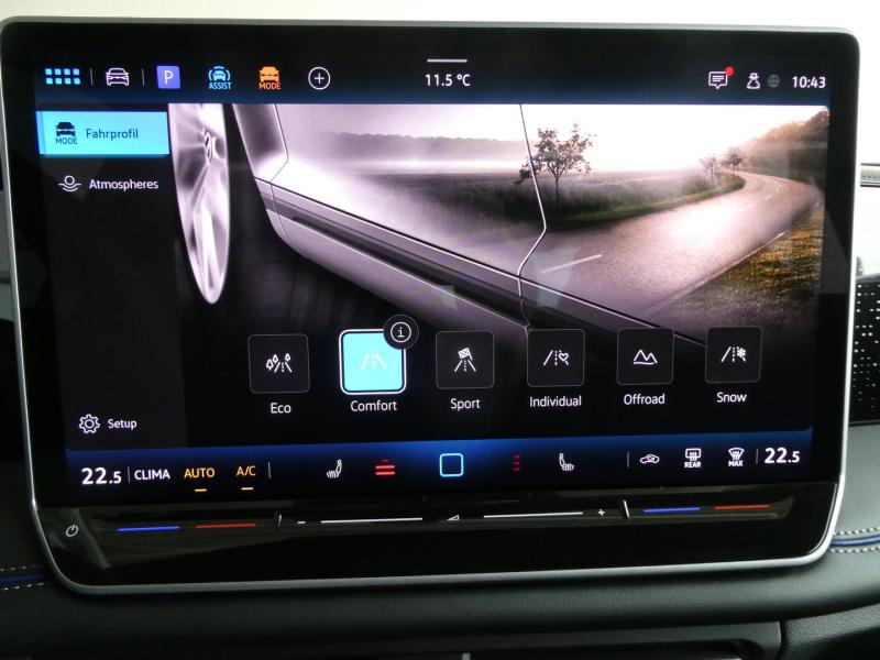 VW Tiguan Sport TDI 4MOTION DSG