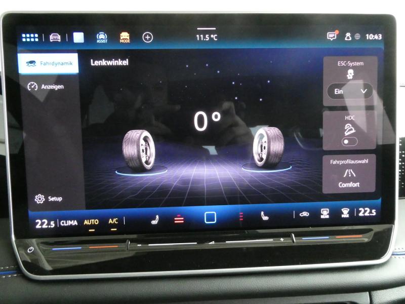 VW Tiguan Sport TDI 4MOTION DSG