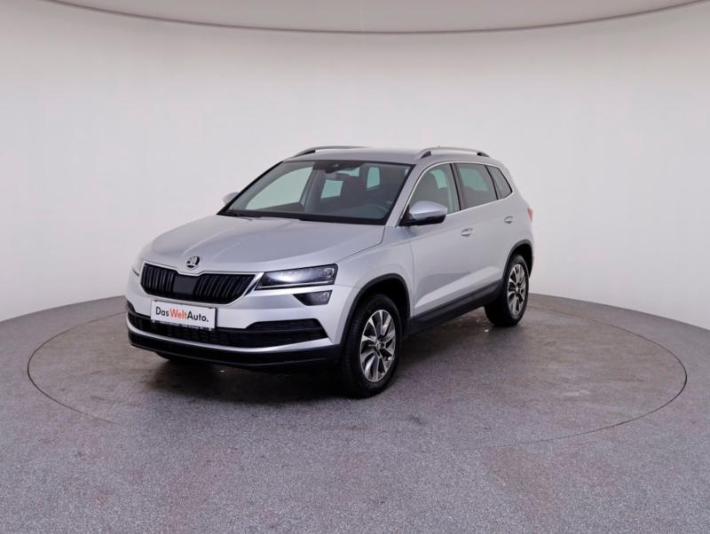 Karoq Skoda Škoda KAROQ 4x4 Ambition TDI DSG