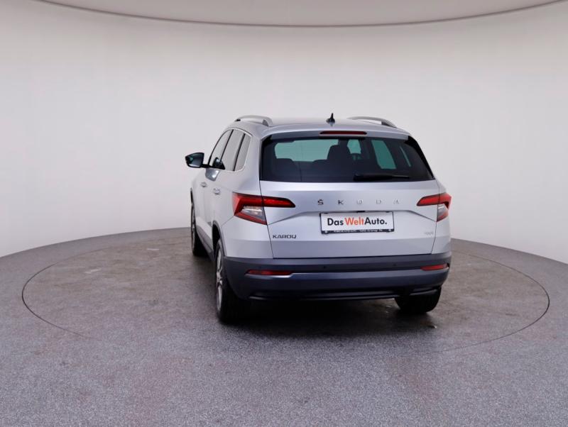 Škoda KAROQ 4x4 Ambition TDI DSG