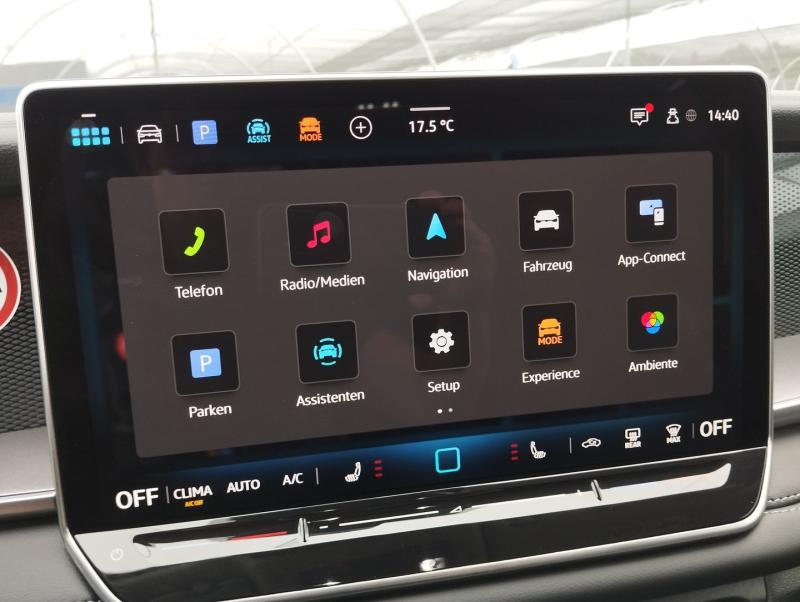 VW Tayron Friends TDI DSG