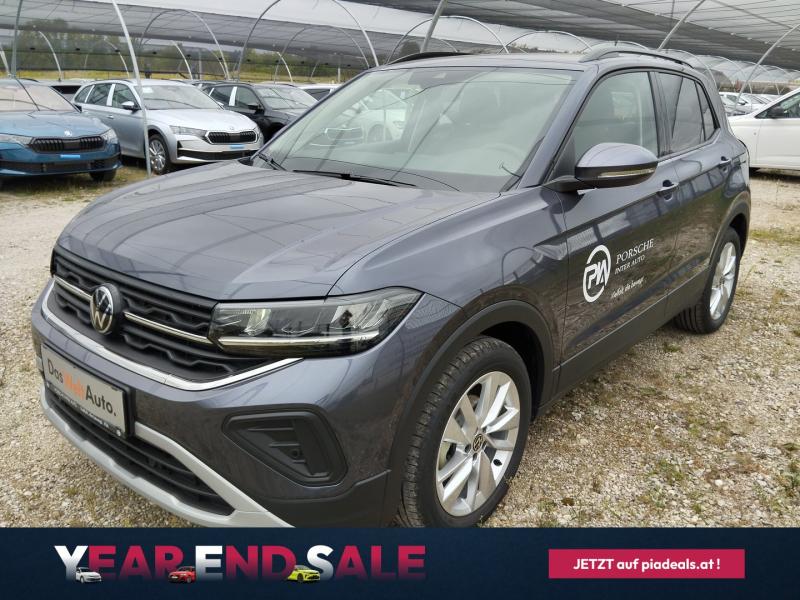 VW T-Cross Friends TSI DSG