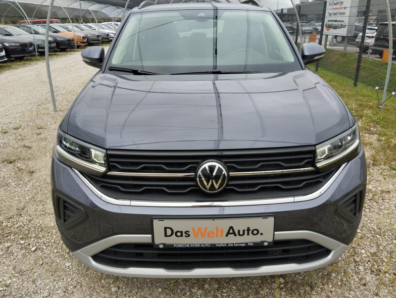 VW T-Cross Friends TSI DSG