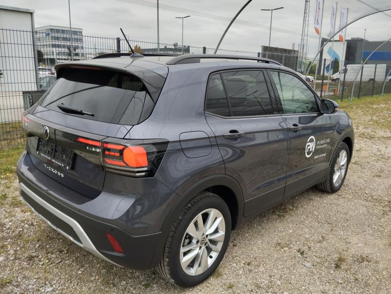 VW T-Cross Friends TSI DSG