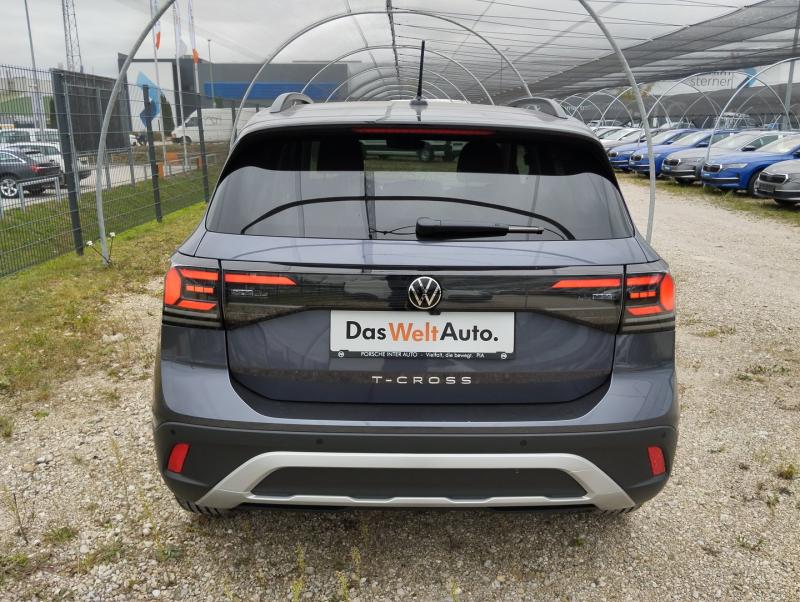VW T-Cross Friends TSI DSG