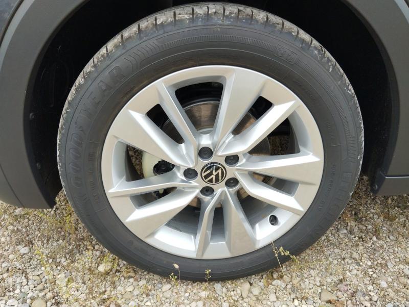 VW T-Cross Friends TSI DSG