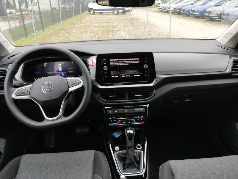 VW T-Cross Friends TSI DSG