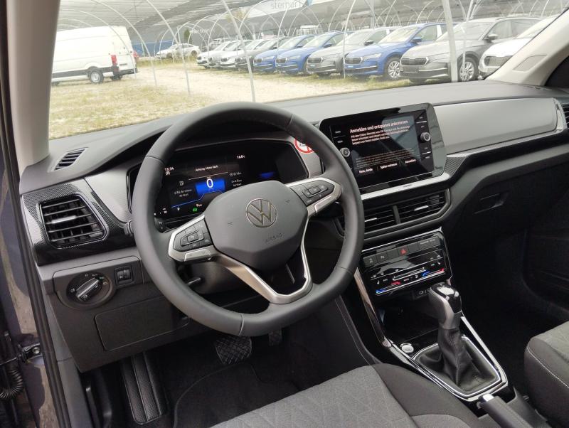 VW T-Cross Friends TSI DSG