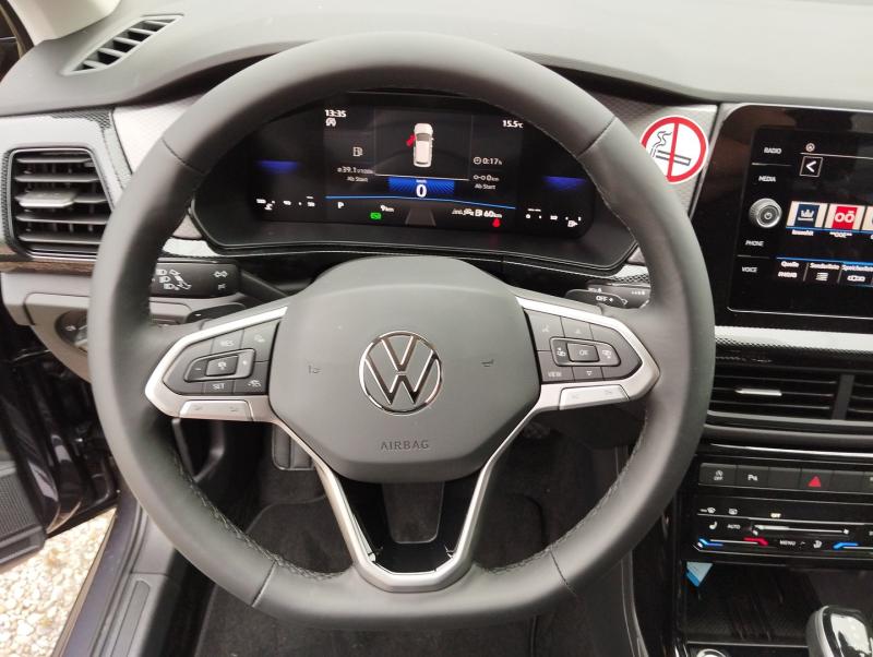 VW T-Cross Friends TSI DSG