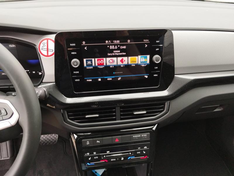 VW T-Cross Friends TSI DSG