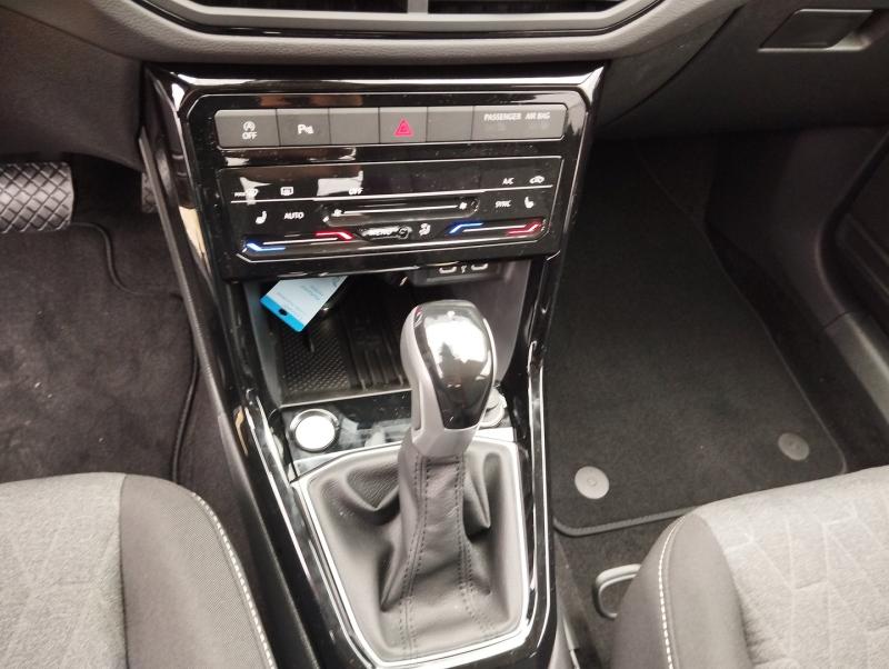 VW T-Cross Friends TSI DSG