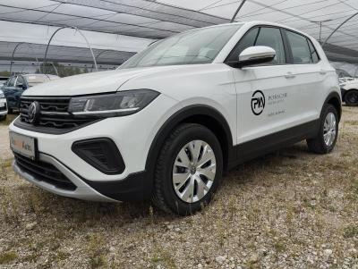 VW T-Cross 4Me TSI