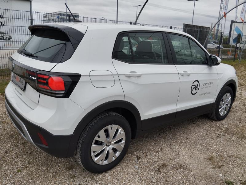 VW T-Cross 4Me TSI