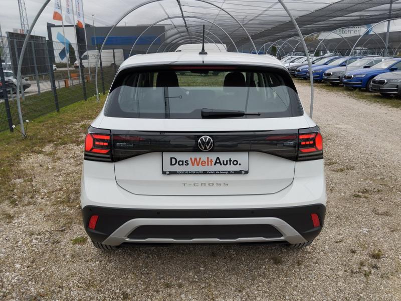 VW T-Cross 4Me TSI