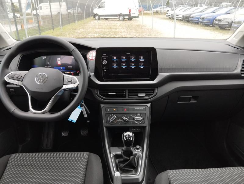 VW T-Cross 4Me TSI