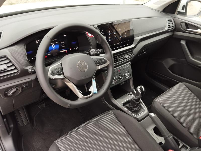 VW T-Cross 4Me TSI