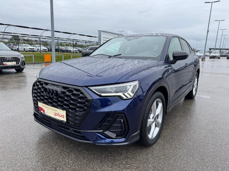 Q3 Audi Audi Q3 Sportback 35 TFSI S line