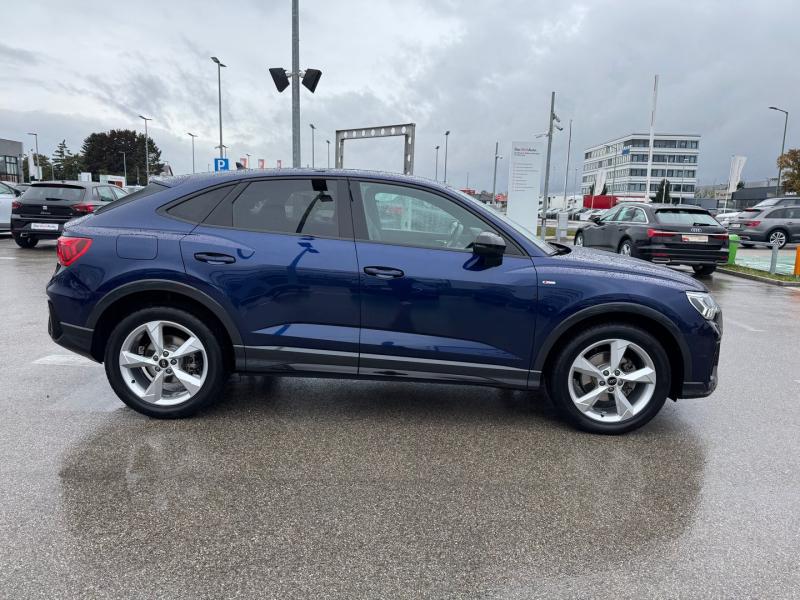 Audi Q3 Sportback 35 TFSI S line
