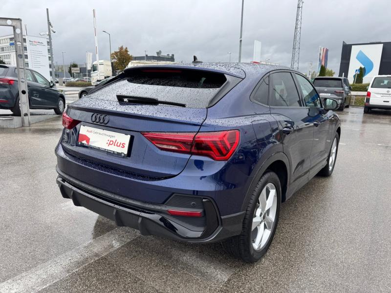 Audi Q3 Sportback 35 TFSI S line