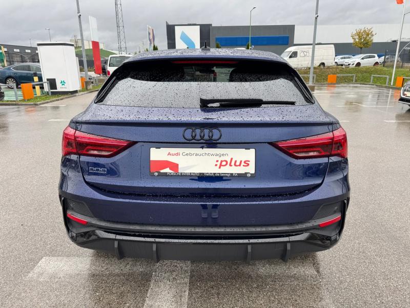 Audi Q3 Sportback 35 TFSI S line