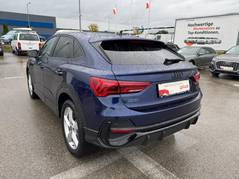 Audi Q3 Sportback 35 TFSI S line