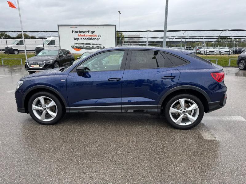 Audi Q3 Sportback 35 TFSI S line